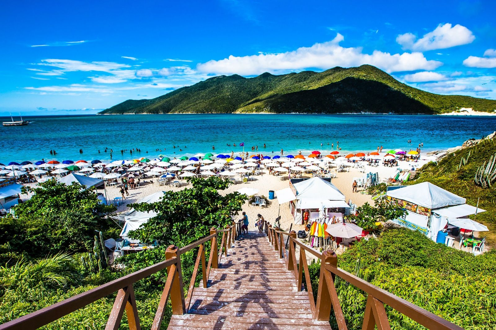 Arraial do Cabo – Caribe brasileiro