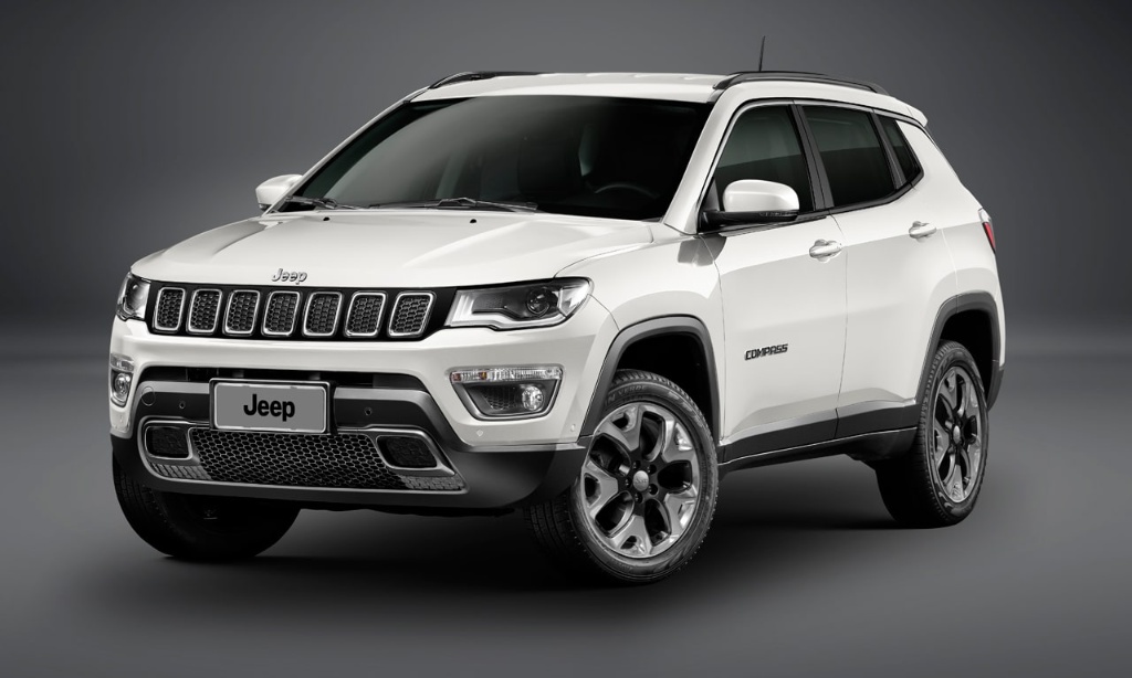 Jeep Compass Blindado